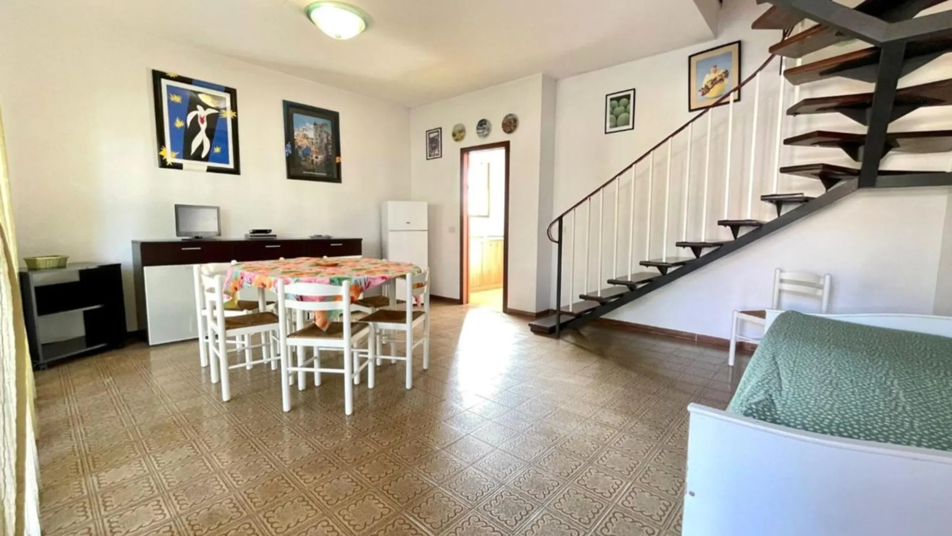 포르토 산타 마게리타 디 카오를레 Peaceful House With Pool And Terrace 아파트