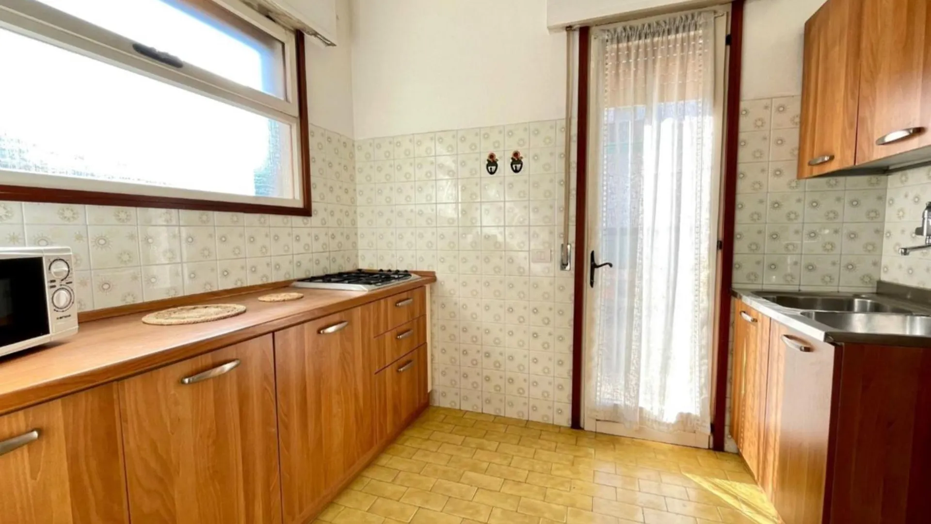 포르토 산타 마게리타 디 카오를레 Peaceful House With Pool And Terrace 아파트