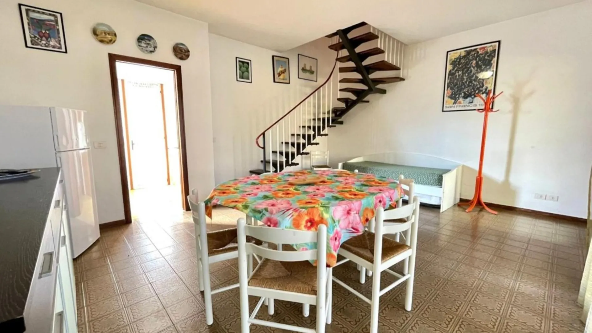 דירות פורטו סנטה מרגריטה די קאורלה Peaceful House With Pool And Terrace איטליה
