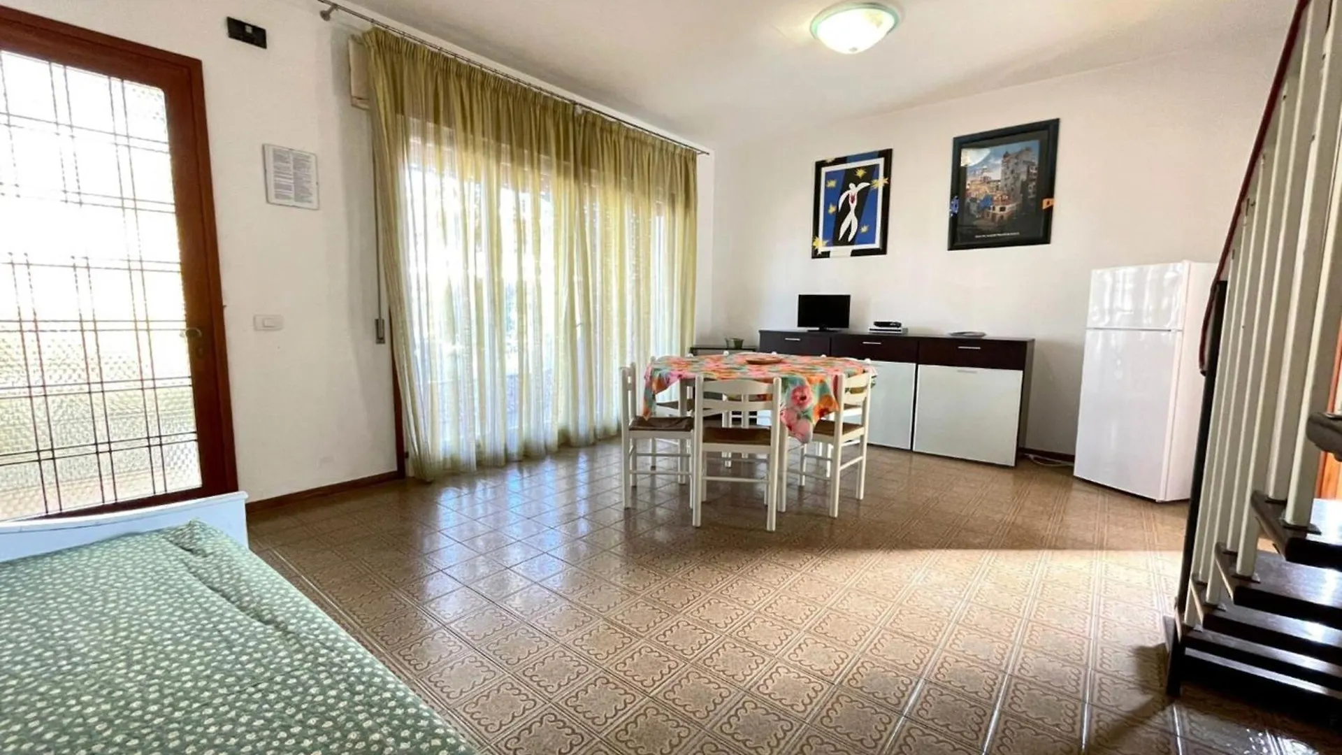 דירות פורטו סנטה מרגריטה די קאורלה Peaceful House With Pool And Terrace