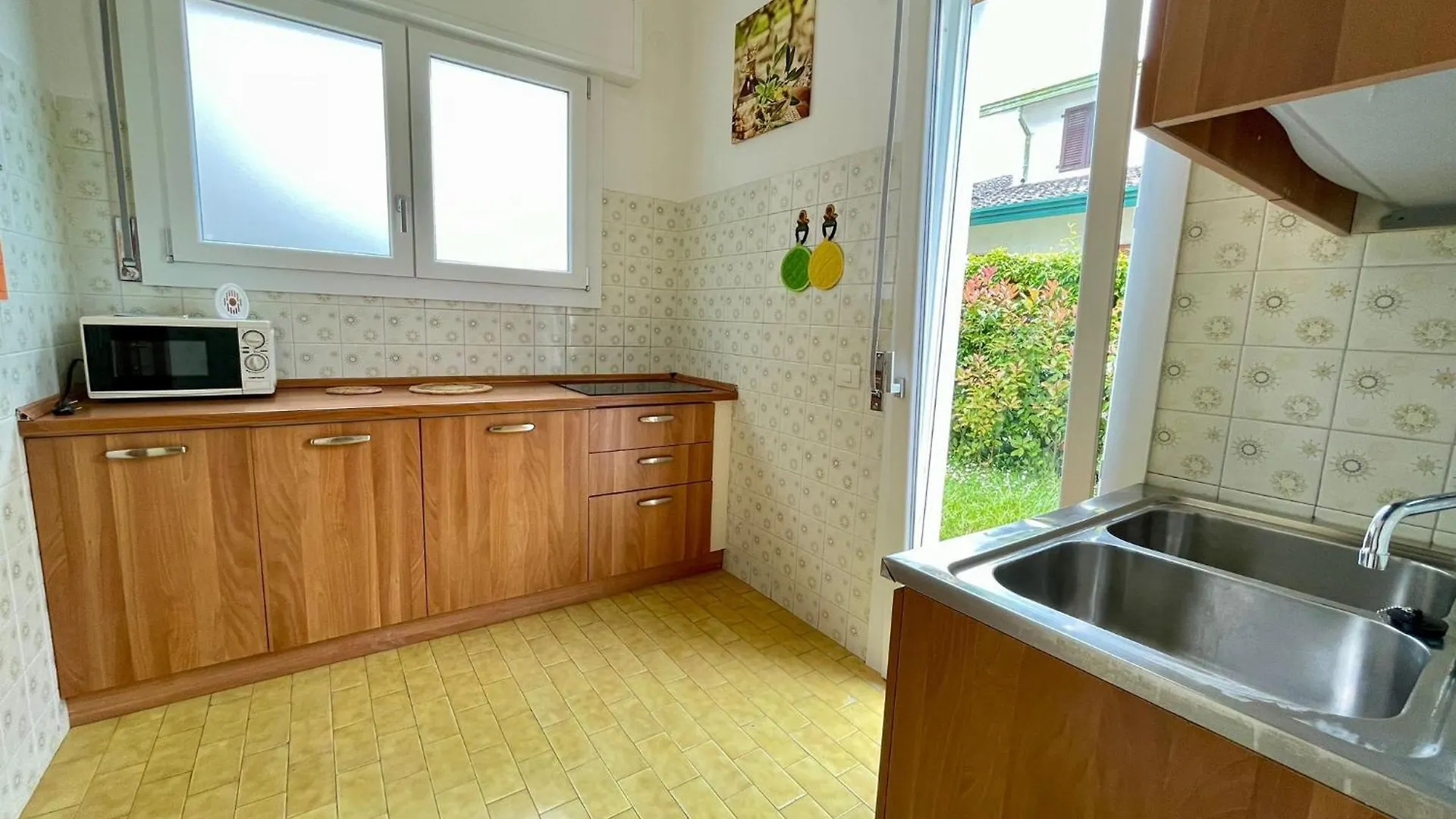 דירות פורטו סנטה מרגריטה די קאורלה Peaceful House With Pool And Terrace 0*,  איטליה