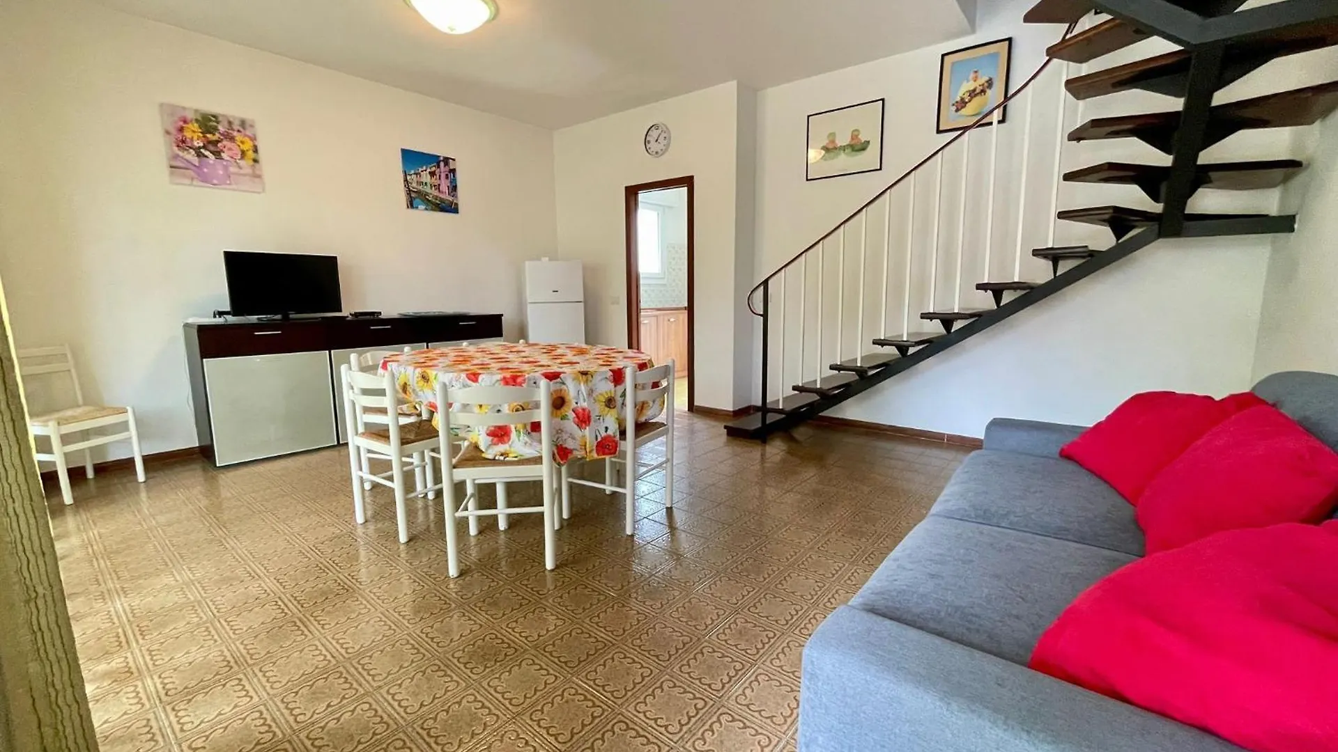 דירות פורטו סנטה מרגריטה די קאורלה Peaceful House With Pool And Terrace איטליה