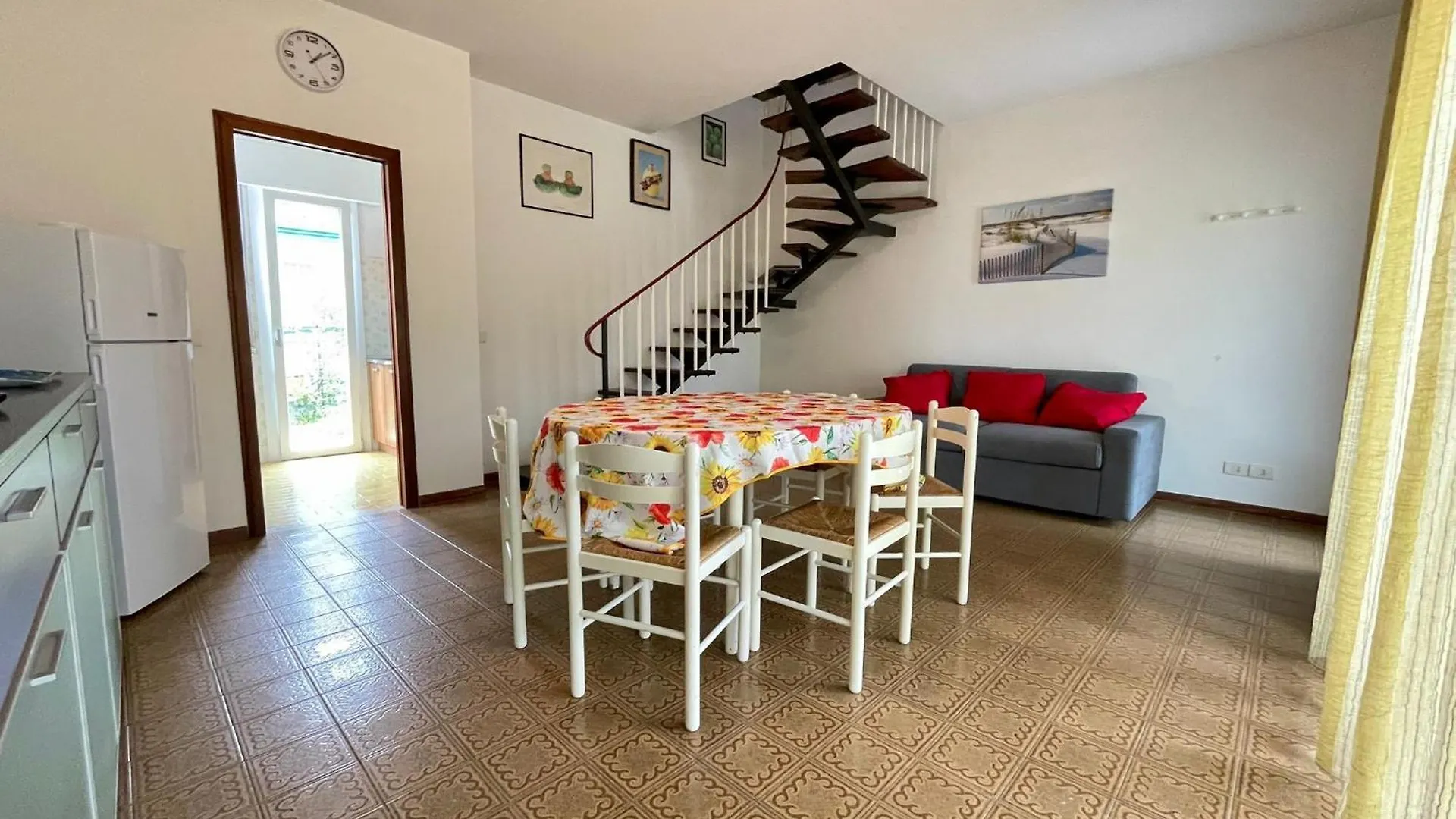 דירות פורטו סנטה מרגריטה די קאורלה Peaceful House With Pool And Terrace איטליה